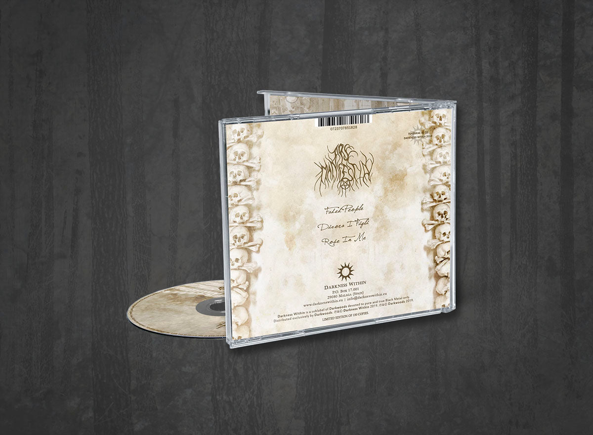Additional artwork for "Divora I Figli" by Ars Manifestia available at Darkwoods Webstore