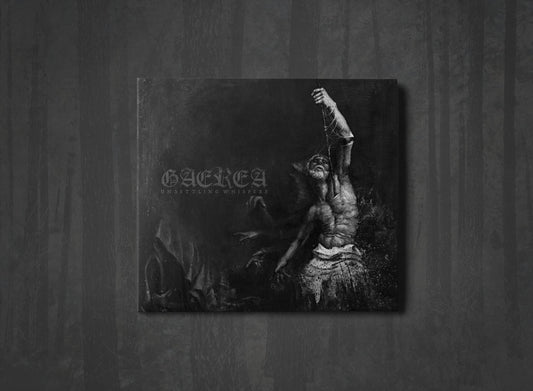 Additional artwork for "Unsettling Whispers" by Gaerea available at Darkwoods Webstore