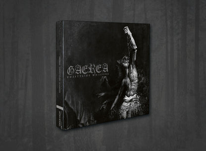Additional artwork for "Unsettling Whispers" by Gaerea available at Darkwoods Webstore