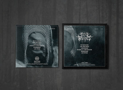 Additional artwork for "Exemplum Doloris" by Echo des Ruines available at Darkwoods Webstore