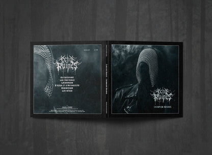 Additional artwork for "Exemplum Doloris" by Echo des Ruines available at Darkwoods Webstore