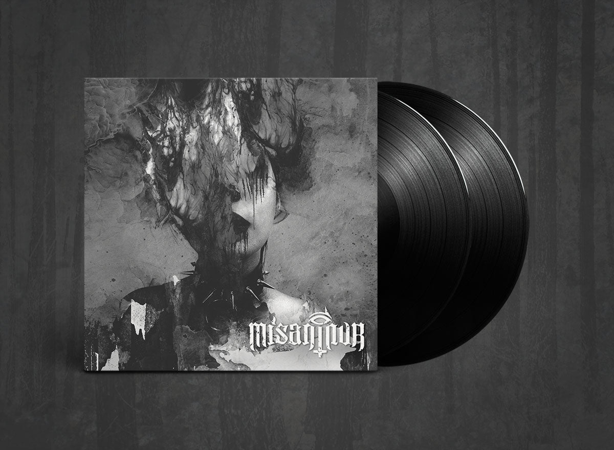 Additional artwork for "Ephemeris" by Misanthur available at Darkwoods Webstore
