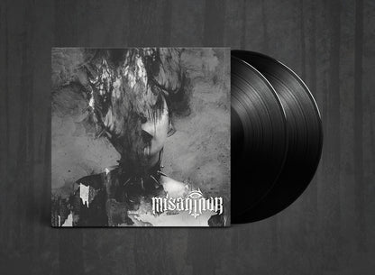 Additional artwork for "Ephemeris" by Misanthur available at Darkwoods Webstore