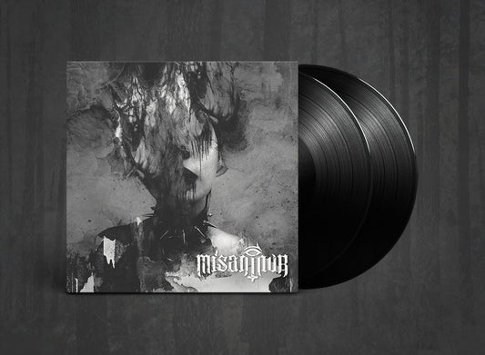 Additional artwork for "Ephemeris" by Misanthur available at Darkwoods Webstore