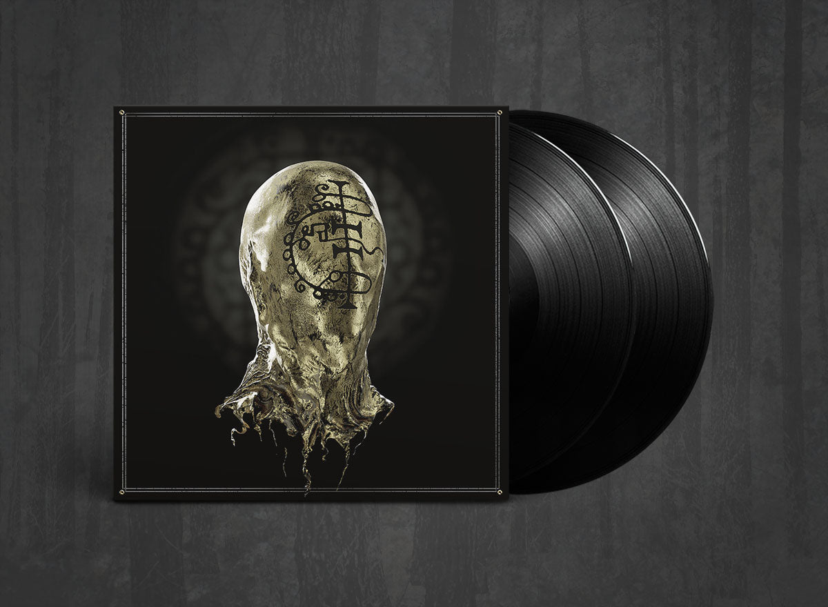 Additional artwork for "Mirage" by Gaerea available at Darkwoods Webstore