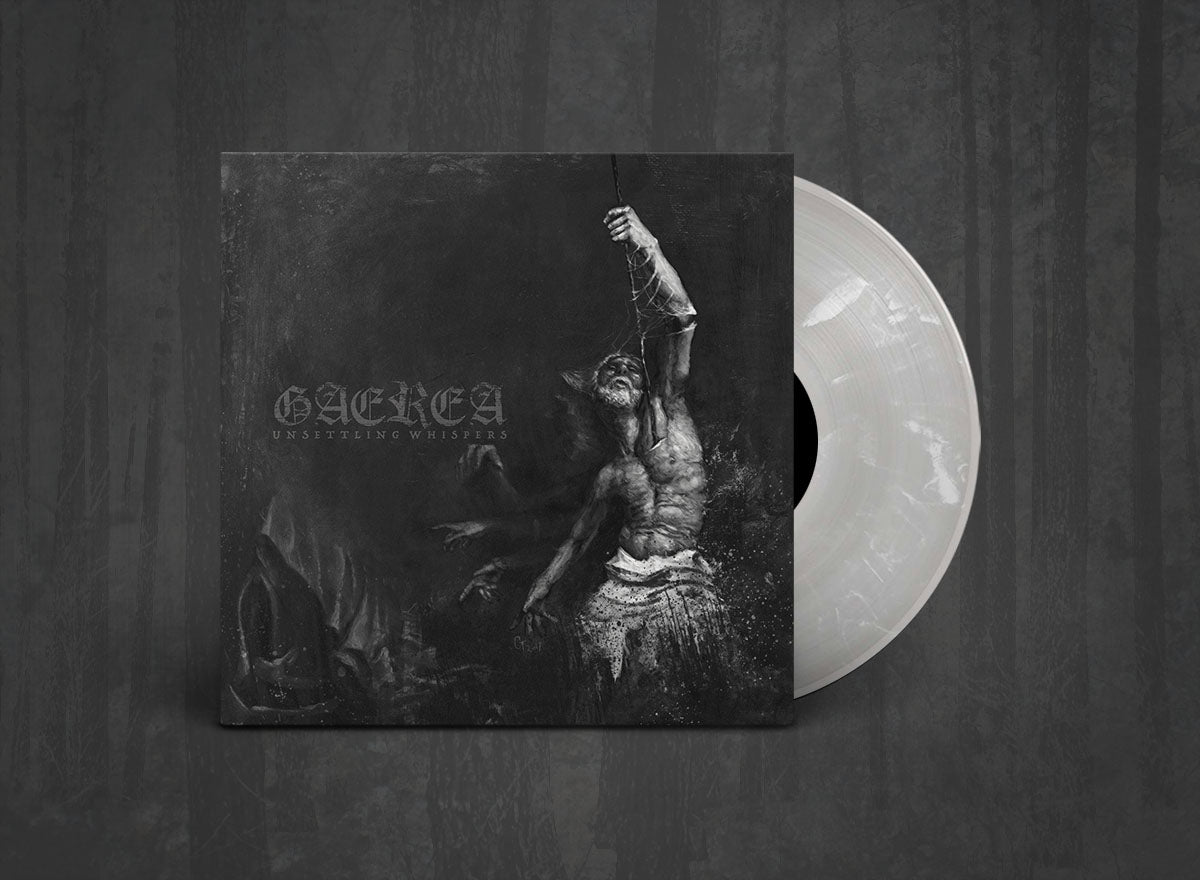 Additional artwork for "Unsettling Whispers" by Gaerea available at Darkwoods Webstore