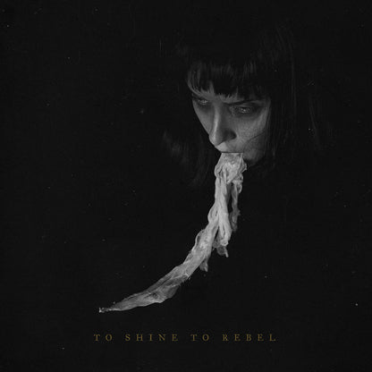 Front cover of "To Shine, To Rebel" by Nemesis Occulta available at Darkwoods Webstore