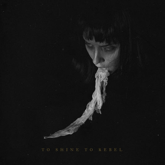 Front cover of "To Shine, To Rebel" by Nemesis Occulta available at Darkwoods Webstore