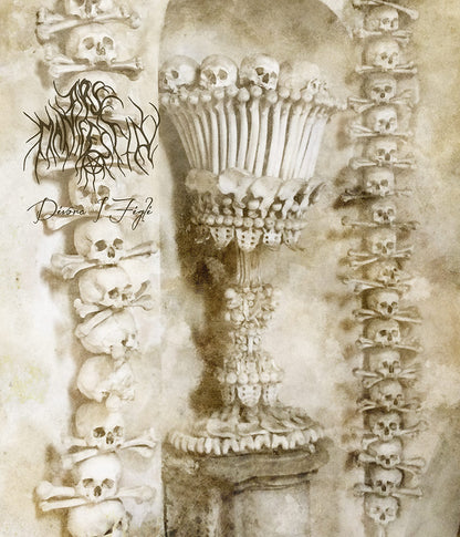 Front cover of "Divora I Figli (Die-Hard Edition)" by Ars Manifestia available at Darkwoods Webstore
