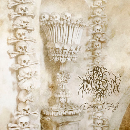 Front cover of "Divora I Figli" by Ars Manifestia available at Darkwoods Webstore