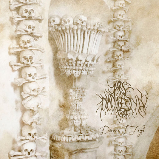 Front cover of "Divora I Figli" by Ars Manifestia available at Darkwoods Webstore