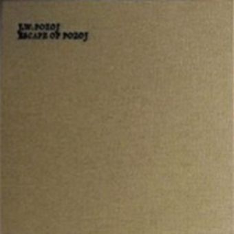 Johann Wolfgang Pozoj - Escape of Pozoj (Textile CD) [Digipack CD]