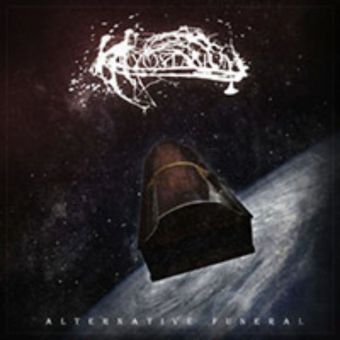 Cryostasium - Alternative Funeral [CD-R]