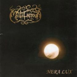Mutilanova - Nera Lux [CD]