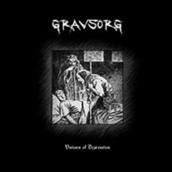 Gravsorg - Visions of Depression [CD]