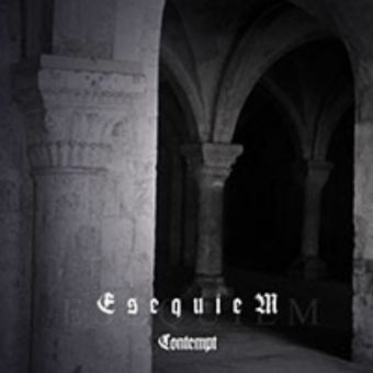 Esequiem - Contempt [CD]