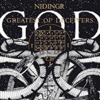 Nidingr - Greatest of Deceivers [Digipack CD]