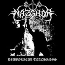 Nazghor - Diabolical Teachings [CD]