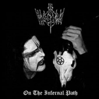 Mabthera - On the Infernal Path [CD]