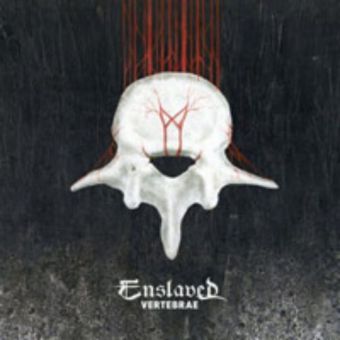 Enslaved - Vertebrae [CD]