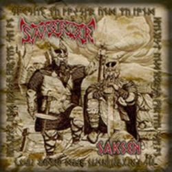 Saxorior - Saksen [Digipack CD]
