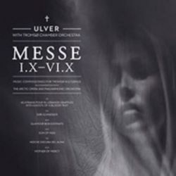 Ulver - Messe I.X-VI.X [Digifile CD]