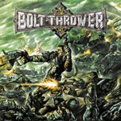 Bolt Thrower - Honour Valour Pride [CD]