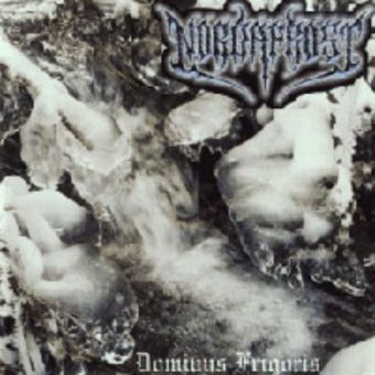 Nordafrost - Dominus Frigoris [Digipack CD]
