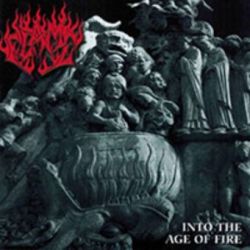 Flame - Into the Age of Fire [CD]