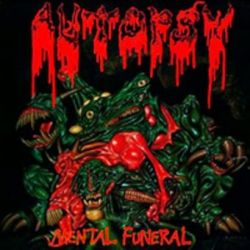Autopsy - Mental Funeral [CD]