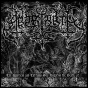 Aboriorth - The Mystical and Tortuous Way Towards the Death Part. I [7" EP]
