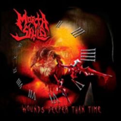 Morta Skuld - Wounds Deeper than Time [12" LP]