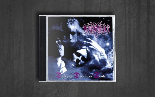 Katatonia - Dance of December Souls [CD]