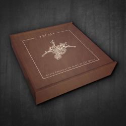 Mileth - Catro Pregarias no Albor da Lúa Morta (Collector's Edition) [Wooden Boxset]