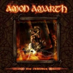 Amon Amarth - The Crusher [CD]