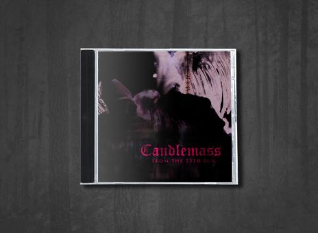 Candlemass - From the 13th Sun [CD]
