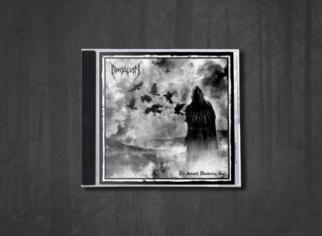 Dantalion - The Seventh Wandering Soul [CD]