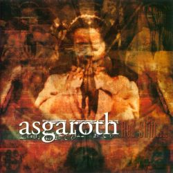 Asgaroth - Red Shift [Digipack CD]