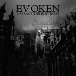 Evoken - Embrace the Emptiness [Double Gatefold 12" LP]
