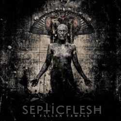 Septicflesh - A Fallen Temple [CD]