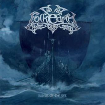 Folkearth - Rulers of the Sea [CD]