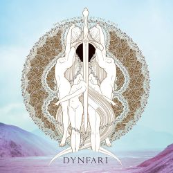 Dynfari - The Four Doors of the Mind (Icelandic Sky Vinyl) [Colored 12" LP]