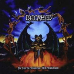 Decayed - Resurrectiónem Mortuórum [CD]