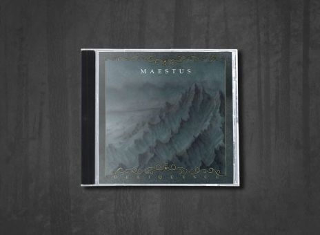 Maestus - Deliquesce [CD]
