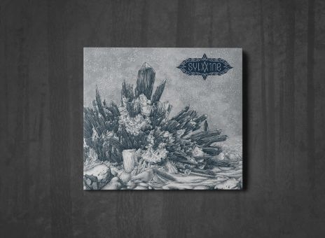 Sylvaine - Atoms Aligned, Coming Undone [Digipack CD]