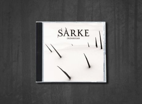Sarke - Oldarhian [CD]