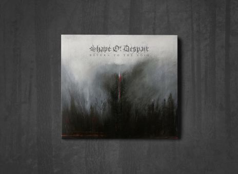 Shape of Despair - Return To The Void [Digipack CD]
