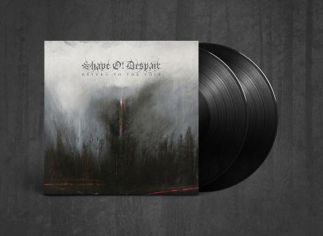 Shape of Despair - Return To The Void [Double Gatefold 12" LP]