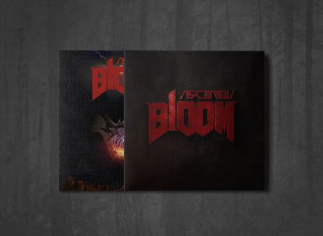 Asciimov - BlooM [Slipcase Oversized Digifile CD]