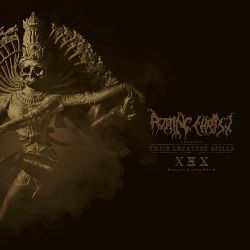 Rotting Christ - Their Greatest Spells: 30 Years of Rotting Christ [2CD]
